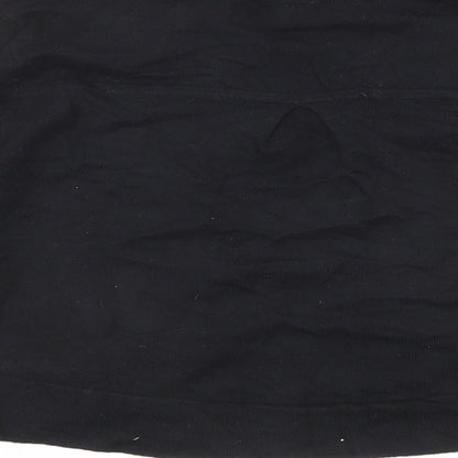 Womens UK Size S Wallis Black Cardigan Jumper