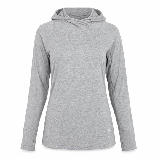 Womens UK Size M Gap Grey Pullover Hoodie