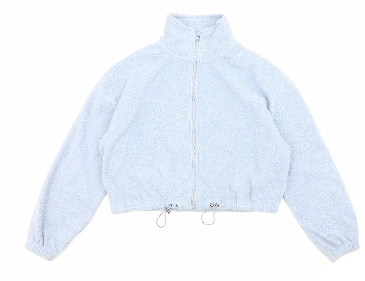 Womens UK Size XS Brave Soul Blue Jacket