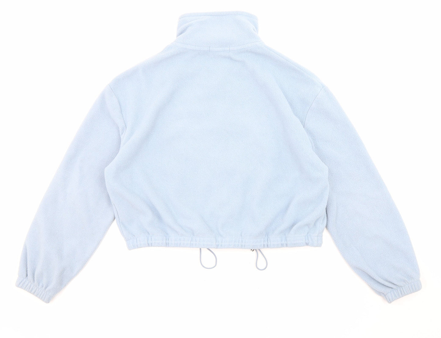 Womens UK Size XS Brave Soul Blue Jacket
