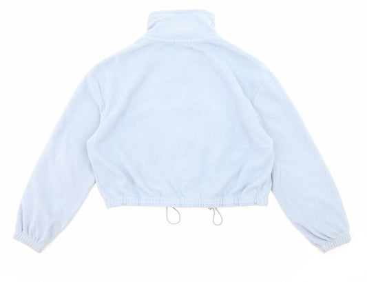 Womens UK Size XS Brave Soul Blue Jacket