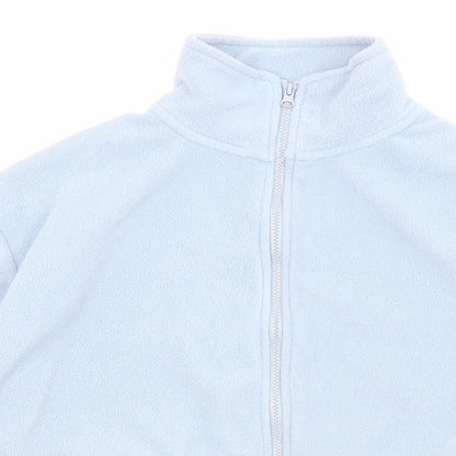 Womens UK Size XS Brave Soul Blue Jacket
