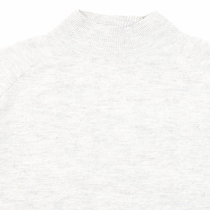Womens UK Size M H&M Grey Pullover Jumper