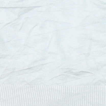 Womens UK Size 12 Principles Blue Cardigan Jumper