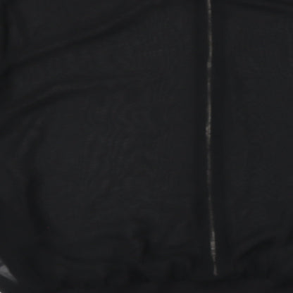 Cameo Rose Womens Black Jacket Size 12 Zip