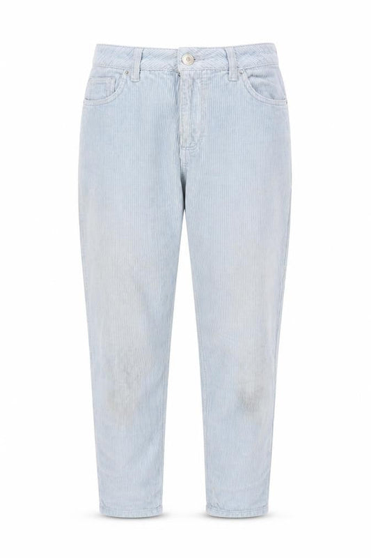 Womens UK Size 28 in BDG Regular Fit  Blue Trousers