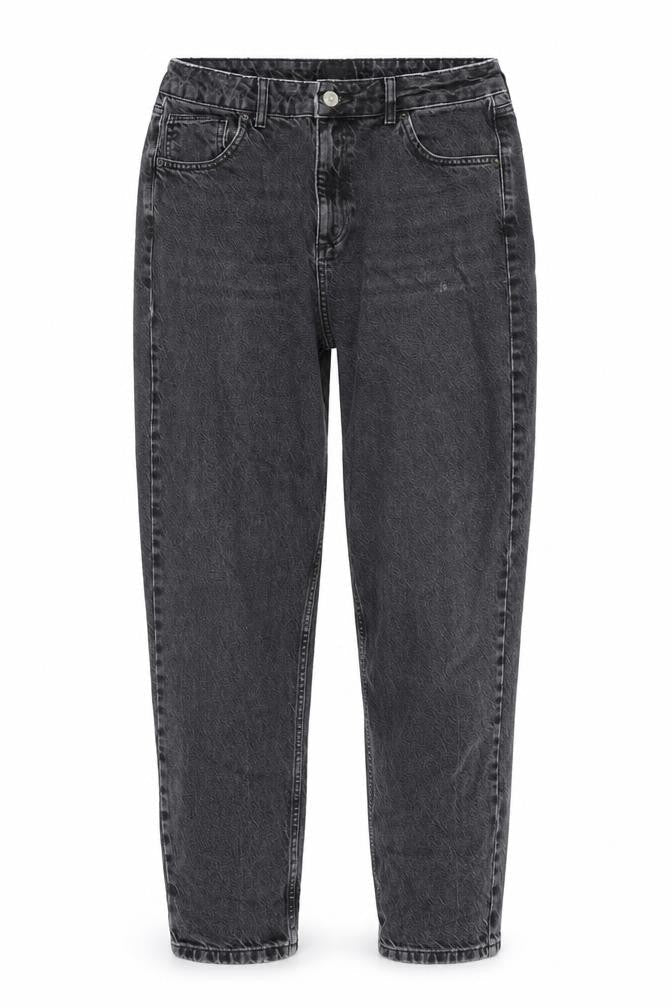 Womens UK Size 32 in BDG Regular Fit Mom Grey Jeans