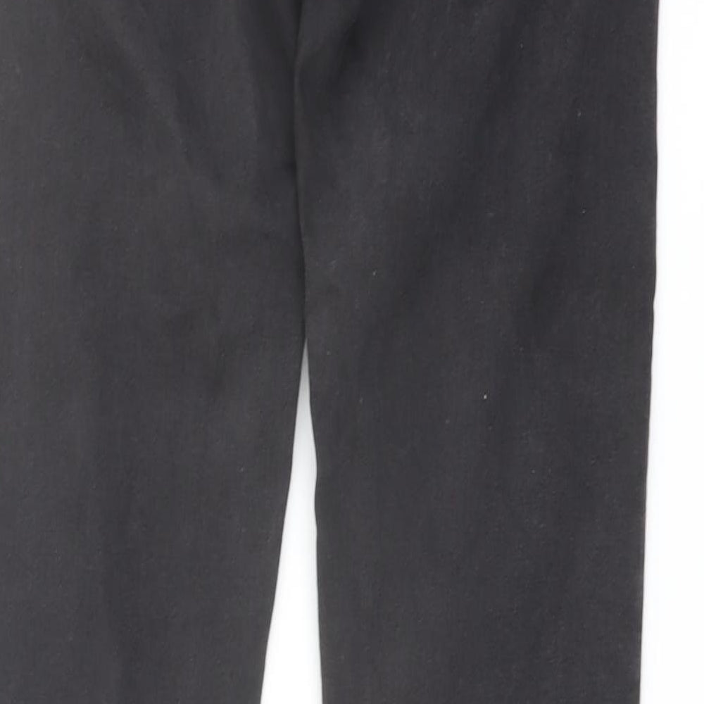 Womens UK Size 28 in H&M Regular Fit Skinny Grey Jeans