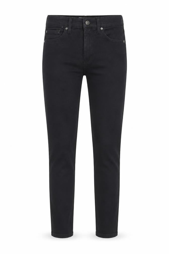 Womens UK Size 26 in Topshop Regular Fit Skinny Black Jeans
