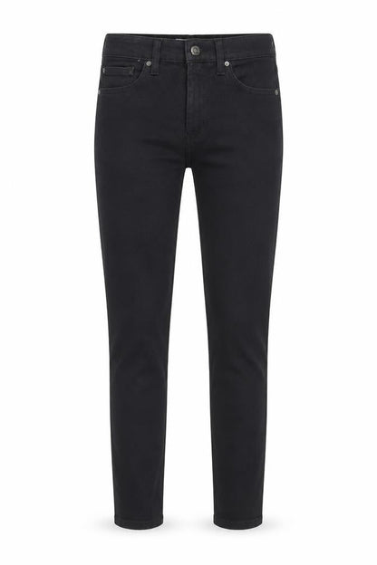 Womens UK Size 26 in Topshop Regular Fit Skinny Black Jeans