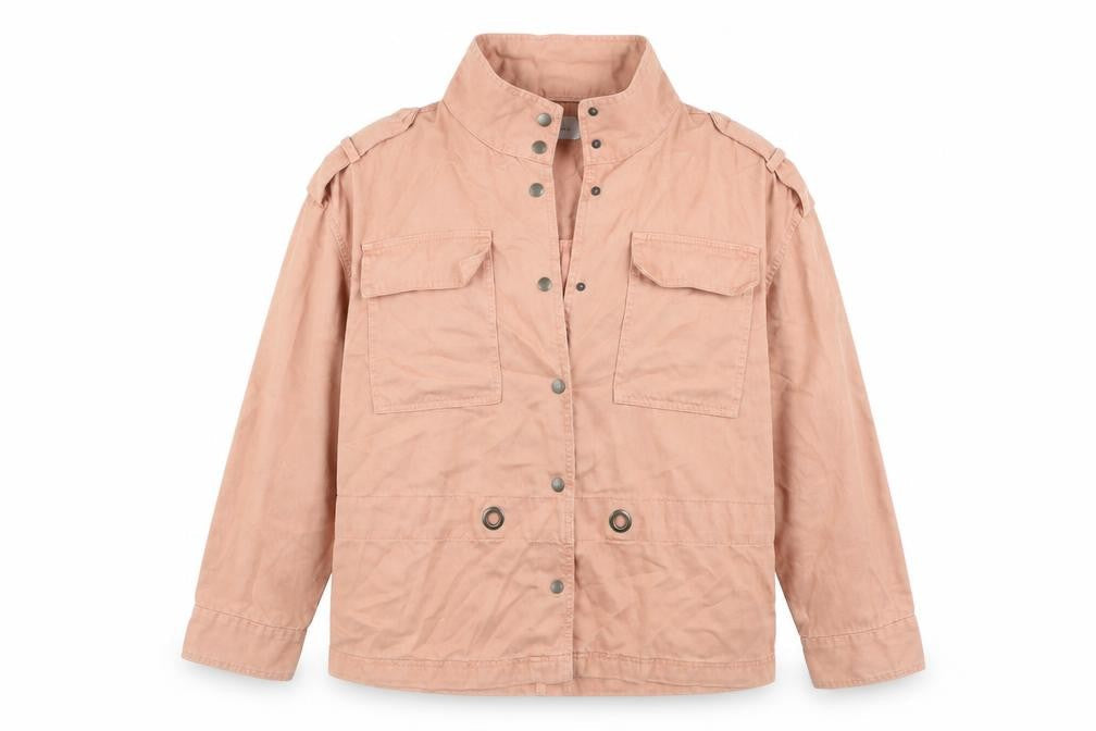 Womens UK Size 14 Per Una Pink Jacket