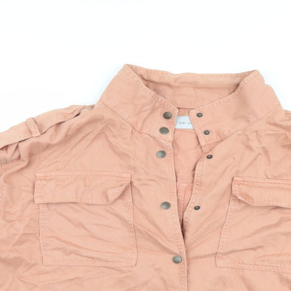 Womens UK Size 14 Per Una Pink Jacket