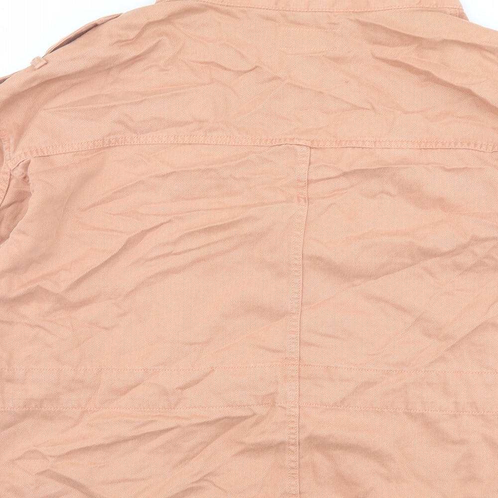 Womens UK Size 14 Per Una Pink Jacket