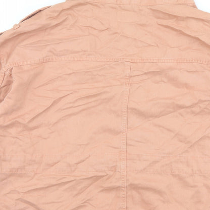 Womens UK Size 14 Per Una Pink Jacket