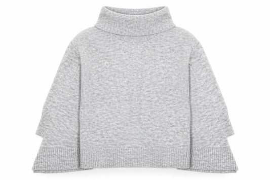 Womens UK Size S RESERVED Grey Pullover Jumper