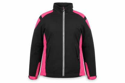 Sunderland Womens Black Jacket Size L Zip