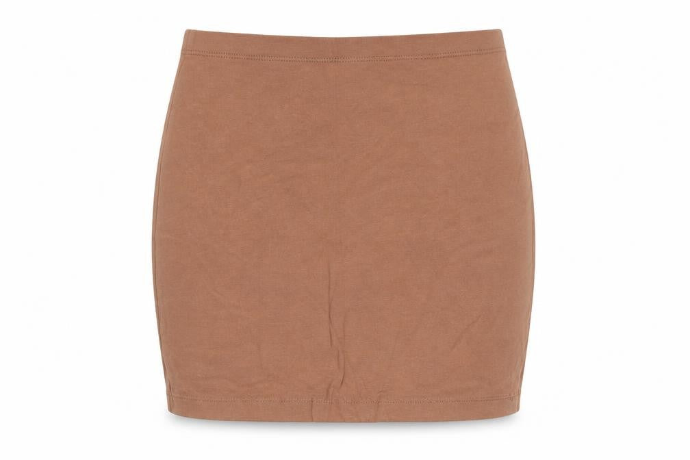 Womens UK Size 8 Divided by H&M Bandage Jersey Skirt