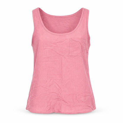 Womens UK Size 10 Marks and Spencer Pink Camisole Tank