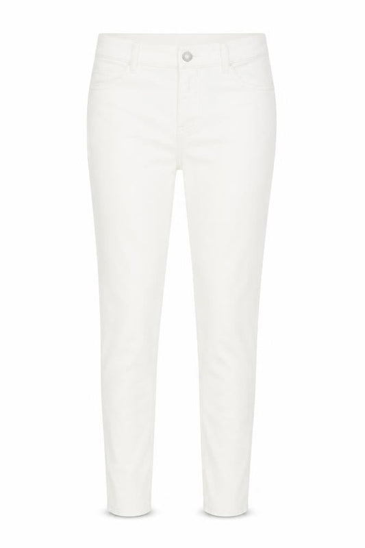 Womens UK Size XS Uniqlo Regular Fit Jegging Ivory Jeans