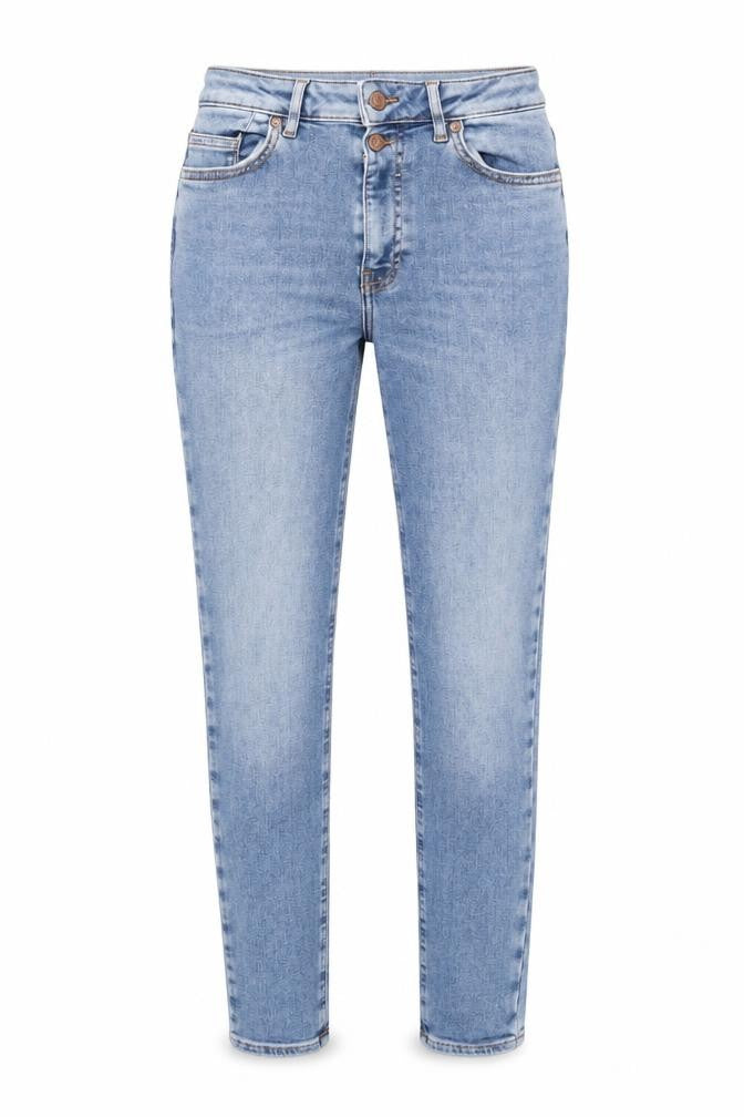 Own Womens Blue Cotton Skinny Jeans Size 28 in L30 in Regular Zip