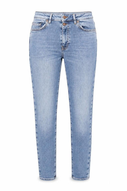 Own Womens Blue Cotton Skinny Jeans Size 28 in L30 in Regular Zip