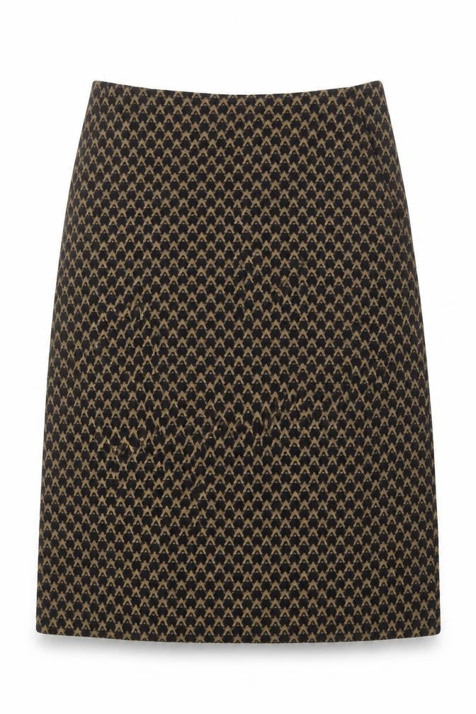 Womens UK Size 12 Marks and Spencer A-Line  Skirt