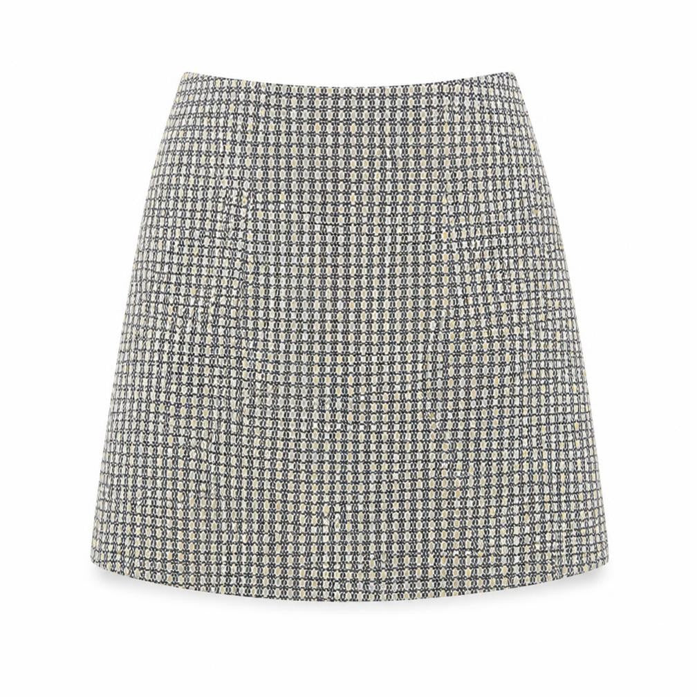 Womens UK Size 8 New Look A-Line  Skirt