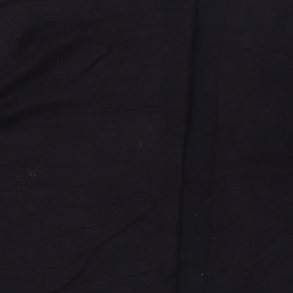Womens UK Size 12 M&Co Black Cardigan Jumper