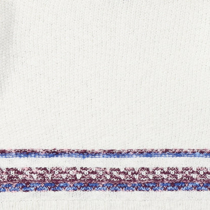 Womens UK Size XS EDC White Pullover Jumper