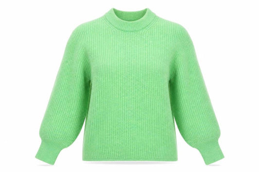 Womens UK Size 8 ASOS Green Pullover Jumper