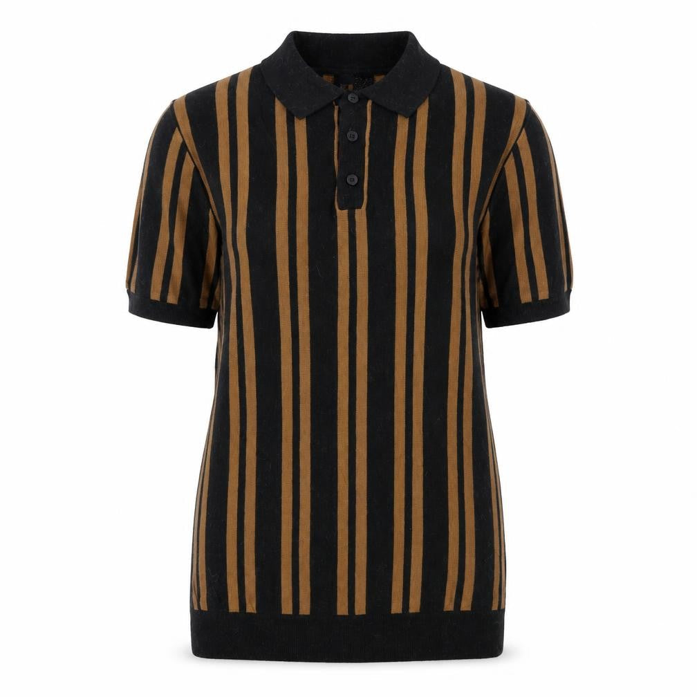 Womens UK Size S River Island Black Jersey T-Shirt