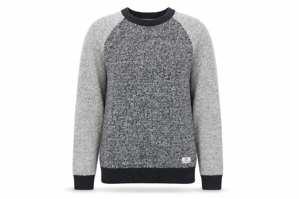 Womens UK Size L NEXT Grey Pullover Jumper
