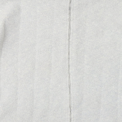 Womens UK Size XS French Connection Grey Full Zip Jumper