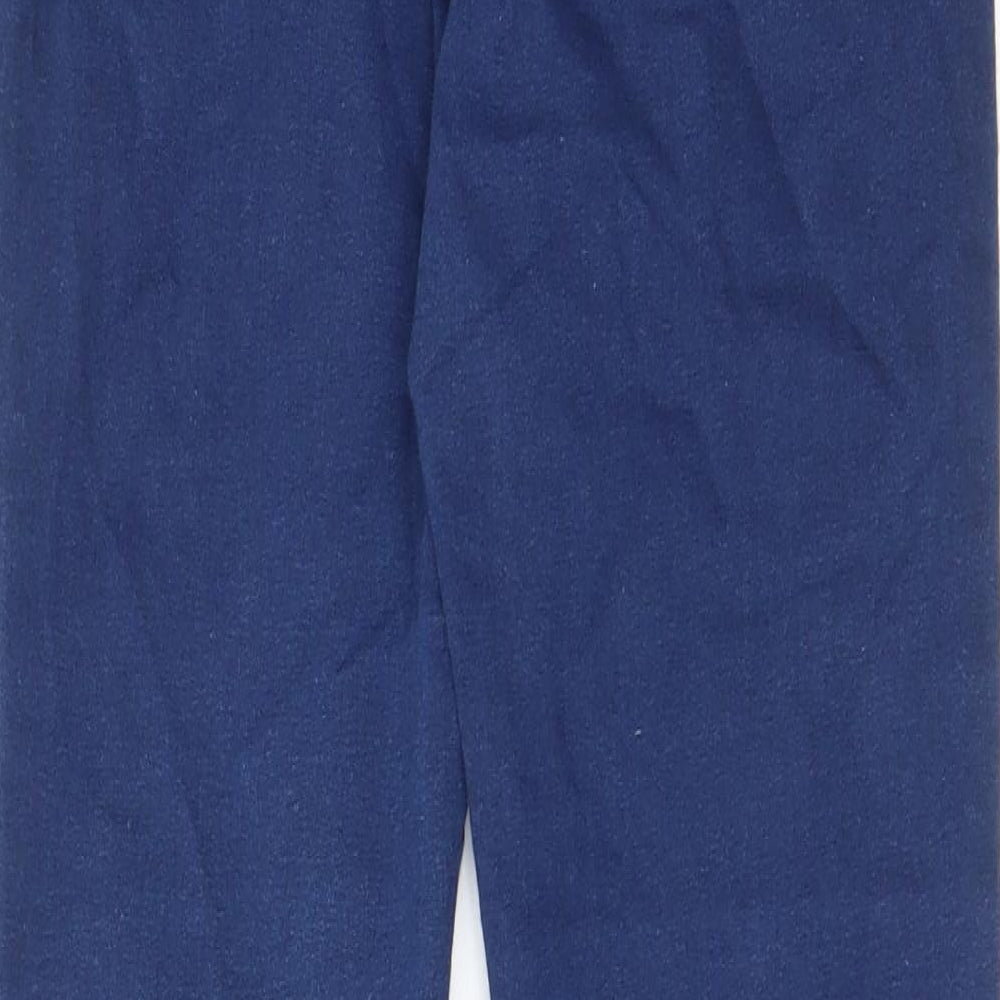 Womens UK Size 10 Marks and Spencer Regular Fit Skinny Blue Jeans