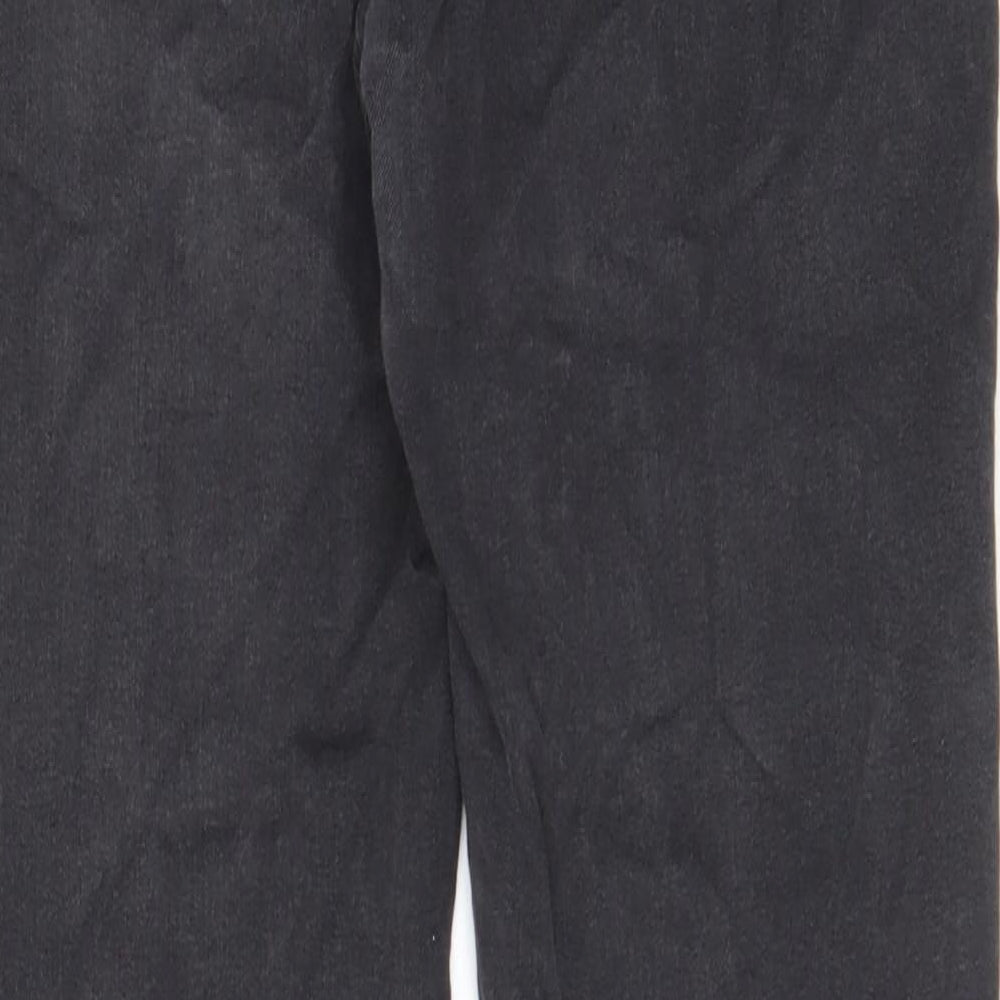 Womens UK Size 10 Marks and Spencer Regular Fit Skinny Grey Jeans