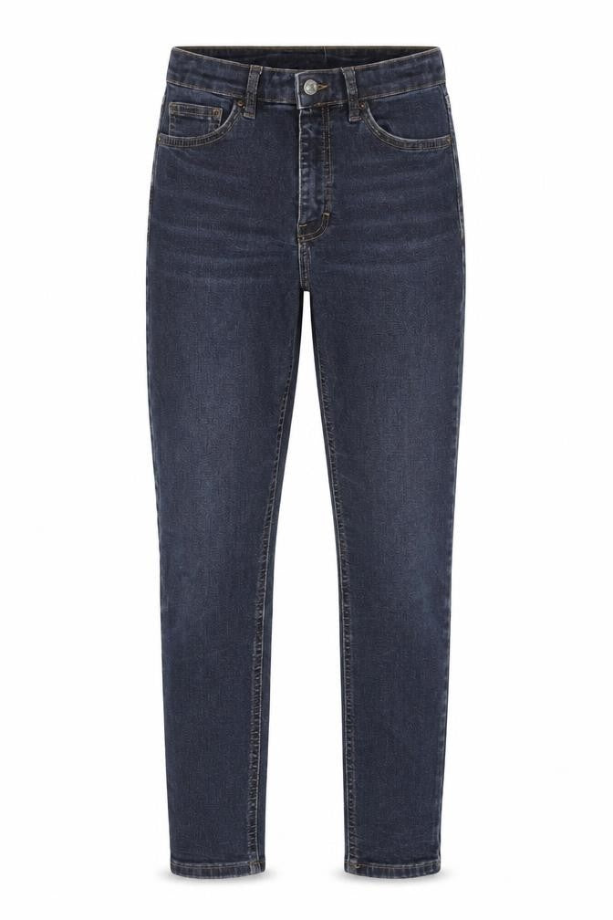 Womens UK Size 28 in Topshop Regular Fit Skinny Blue Jeans