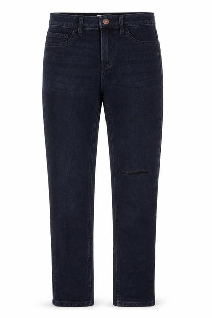 Womens UK Size 8 New Look Regular Fit Skinny Blue Jeans