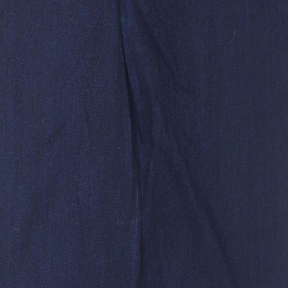 Denim & Co. Womens Blue Cotton Jegging Jeans Size 10 L26 in Regular