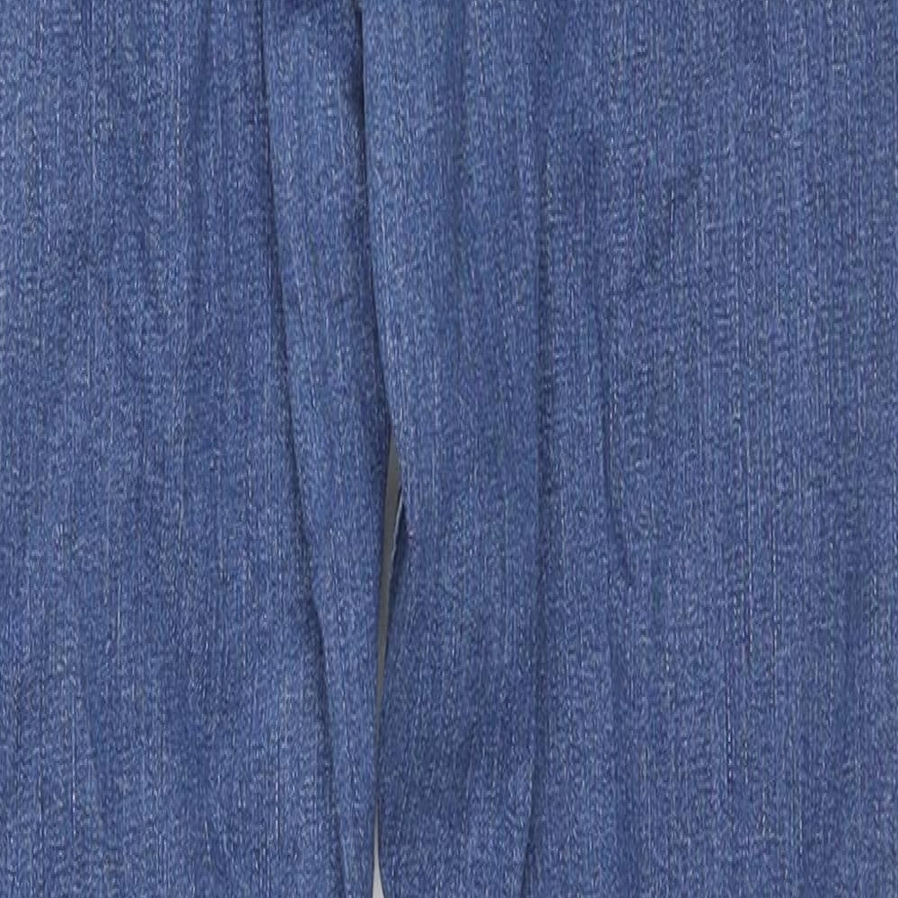 Womens UK Size 12 Marks and Spencer Regular Fit Skinny Black Jeans
