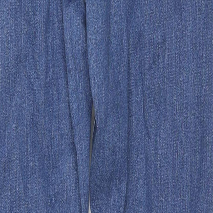 Womens UK Size 12 Marks and Spencer Regular Fit Skinny Black Jeans