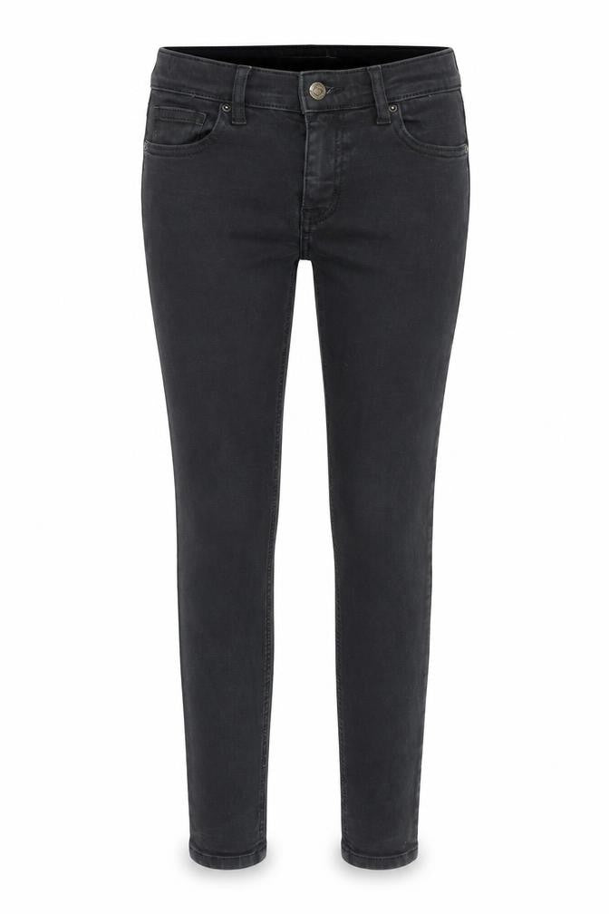 Womens UK Size 26 in Topshop Regular Fit Skinny Black Jeans