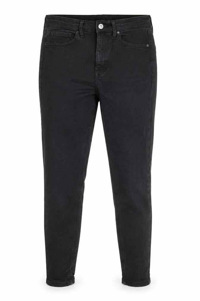 Womens UK Size 28 in Topshop Regular Fit Skinny Black Jeans