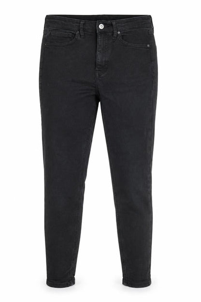 Womens UK Size 28 in Topshop Regular Fit Skinny Black Jeans