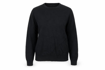Womens UK Size 14 Marks and Spencer Black Pullover Jumper