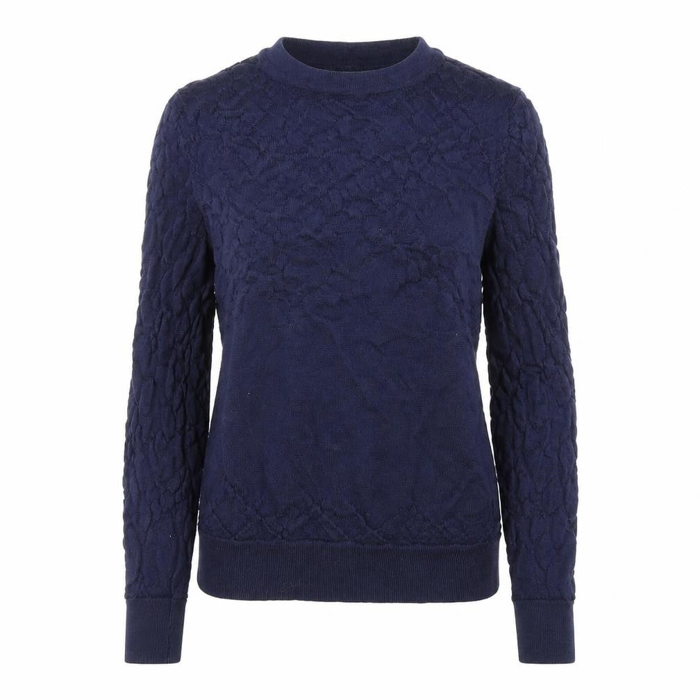 Womens UK Size 8 Marks and Spencer Purple Pullover Jumper