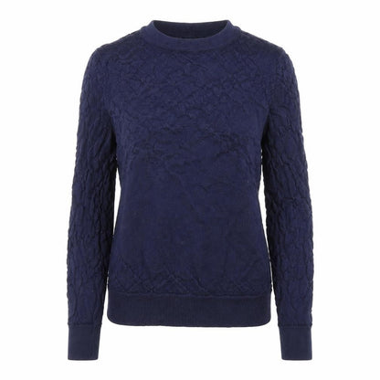 Womens UK Size 8 Marks and Spencer Purple Pullover Jumper