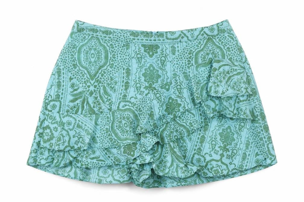 Womens UK Size S Zara Skort  Skirt