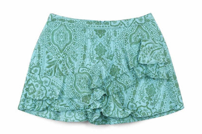 Womens UK Size S Zara Skort  Skirt