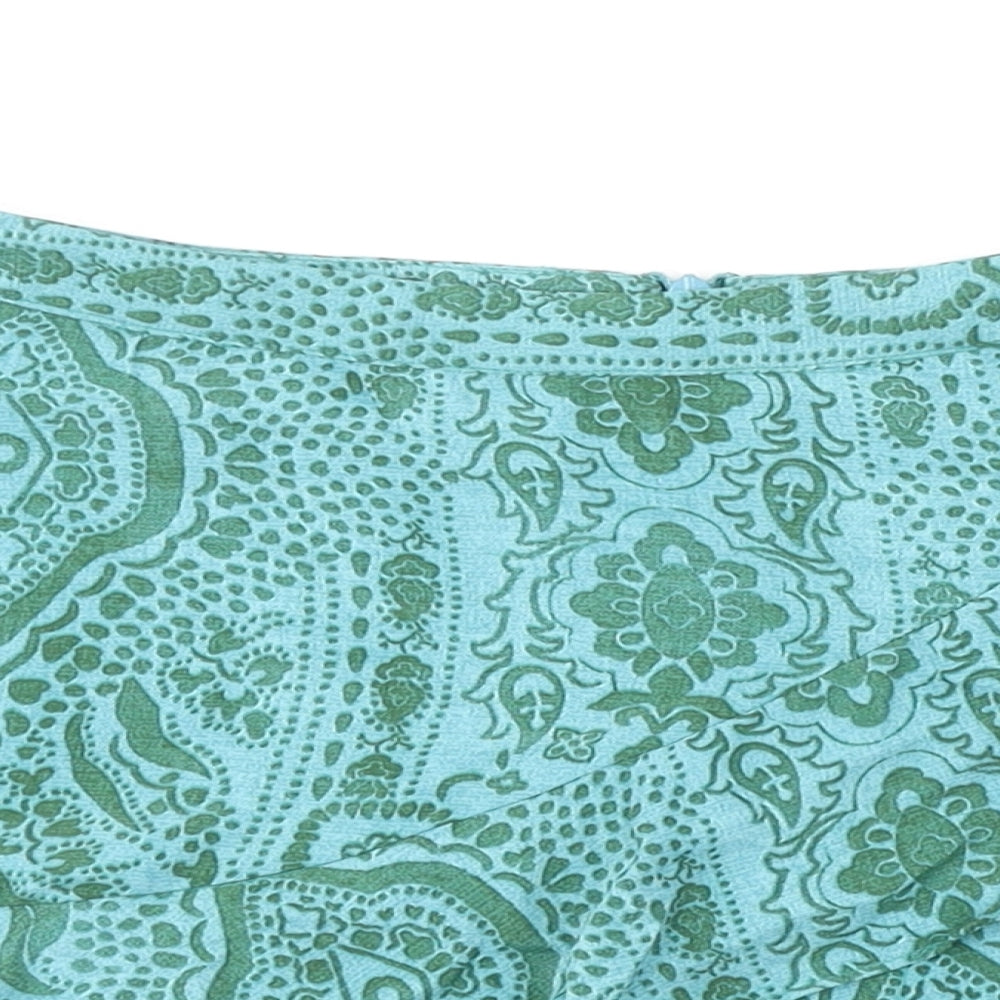 Womens UK Size S Zara Skort  Skirt