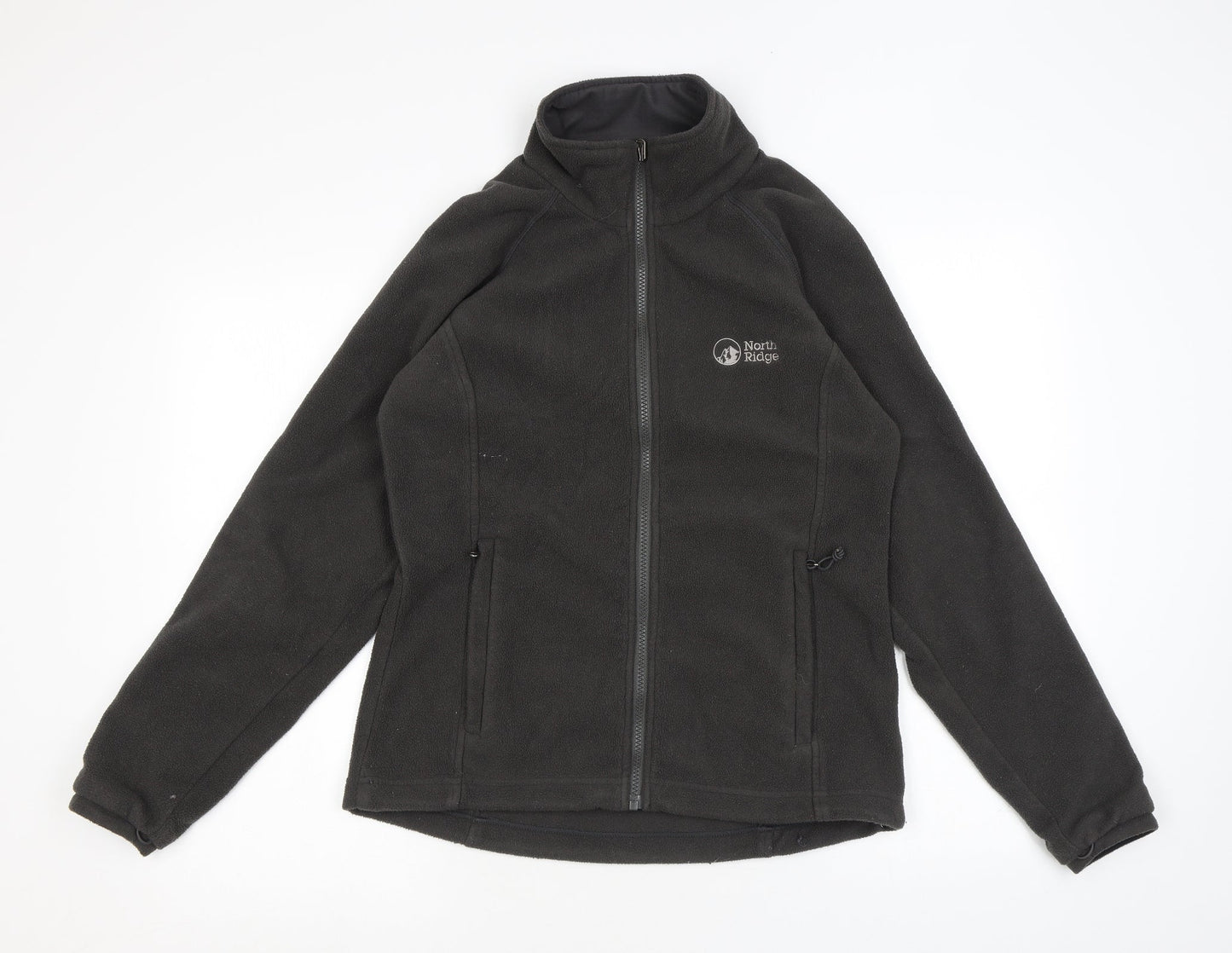 Womens UK Size 12 North Ridge Grey Jacket